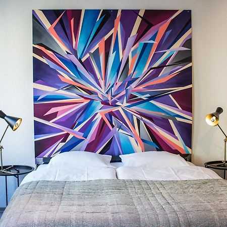 1820 Guest House Montreux Luaran gambar