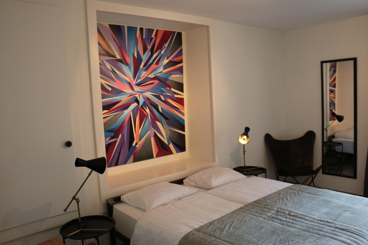 1820 Guest House Montreux Luaran gambar