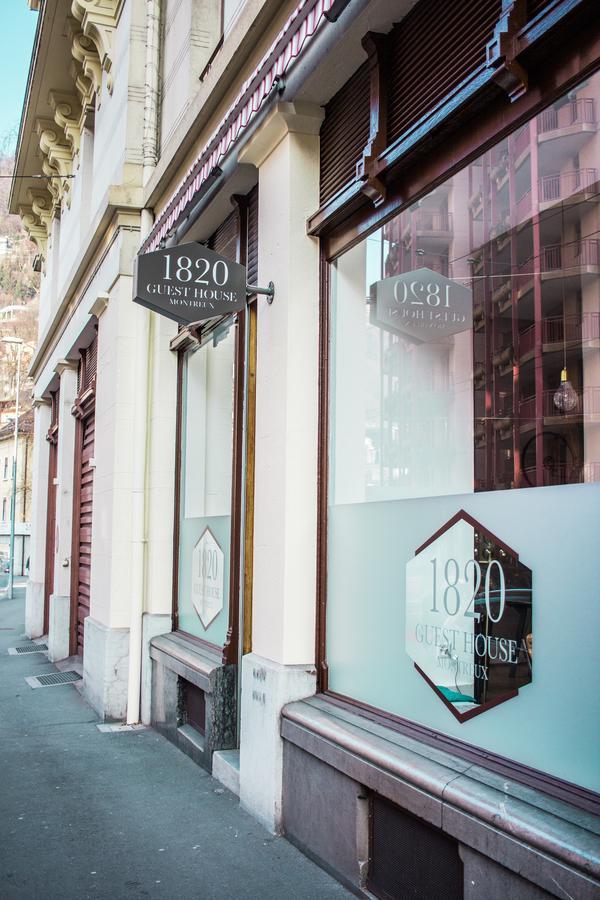 1820 Guest House Montreux Luaran gambar
