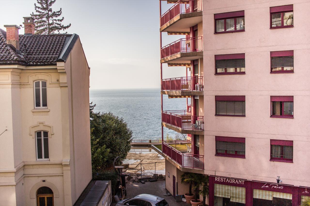 1820 Guest House Montreux Luaran gambar