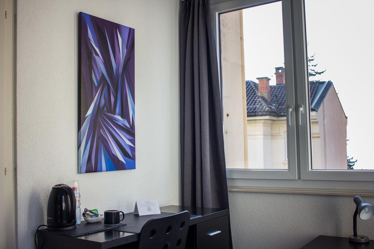 1820 Guest House Montreux Luaran gambar