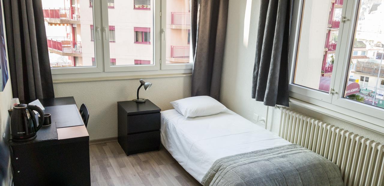 1820 Guest House Montreux Luaran gambar